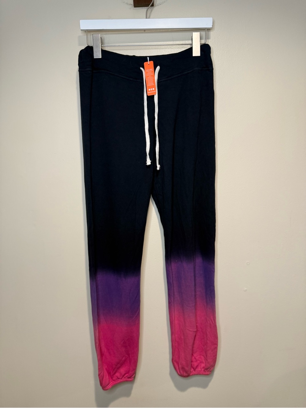Sundry Gradient Tie-Dye Sweatpants joggers NWT sz XS